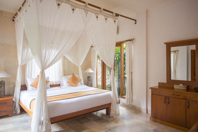 Villa Sonia Ubud Exterior foto