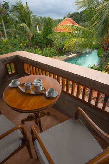 Villa Sonia Ubud Exterior foto