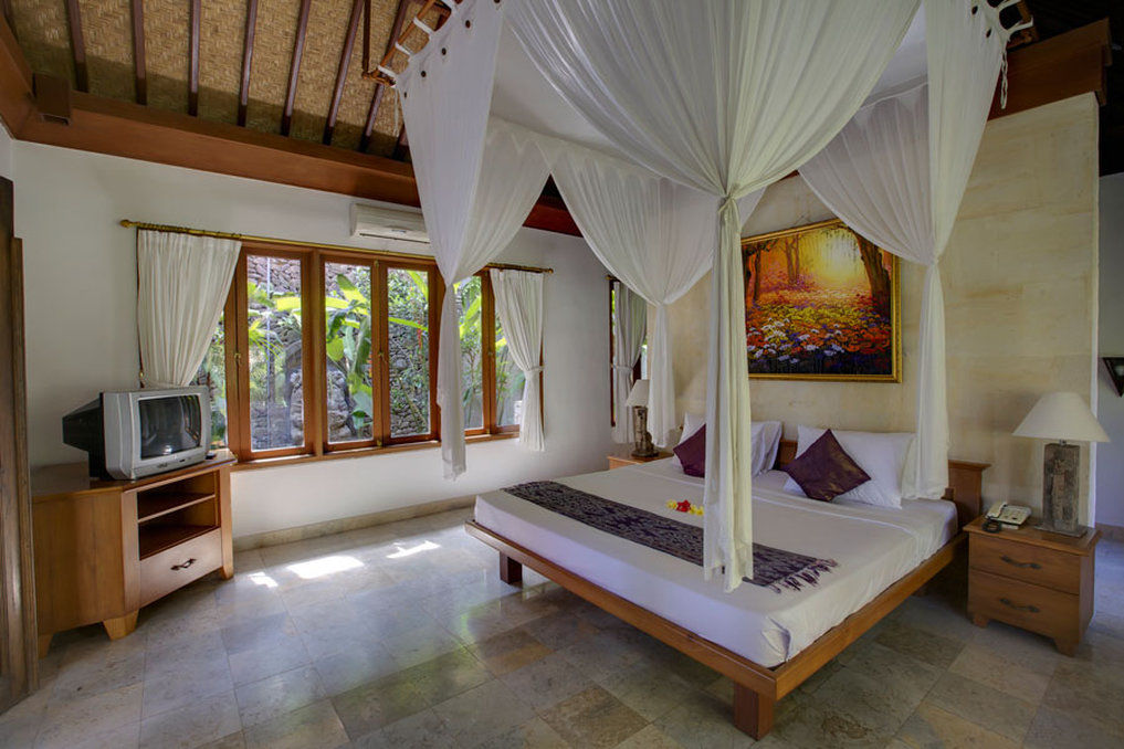 Villa Sonia Ubud Exterior foto