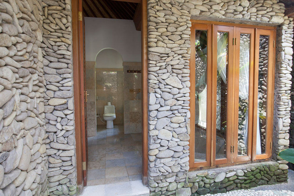 Villa Sonia Ubud Exterior foto