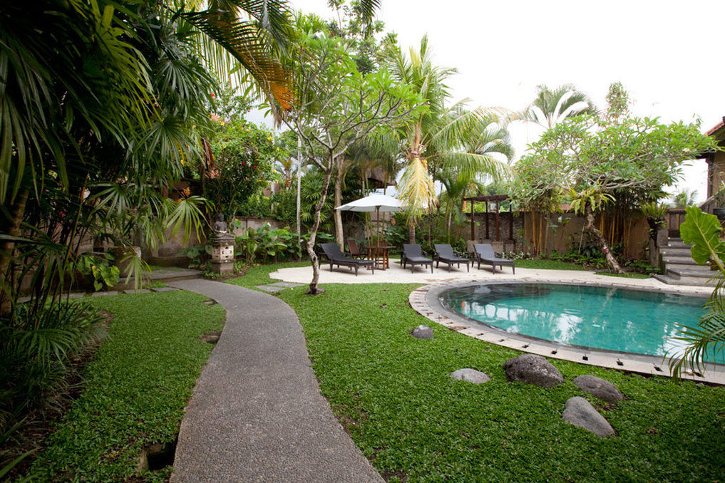 Villa Sonia Ubud Exterior foto