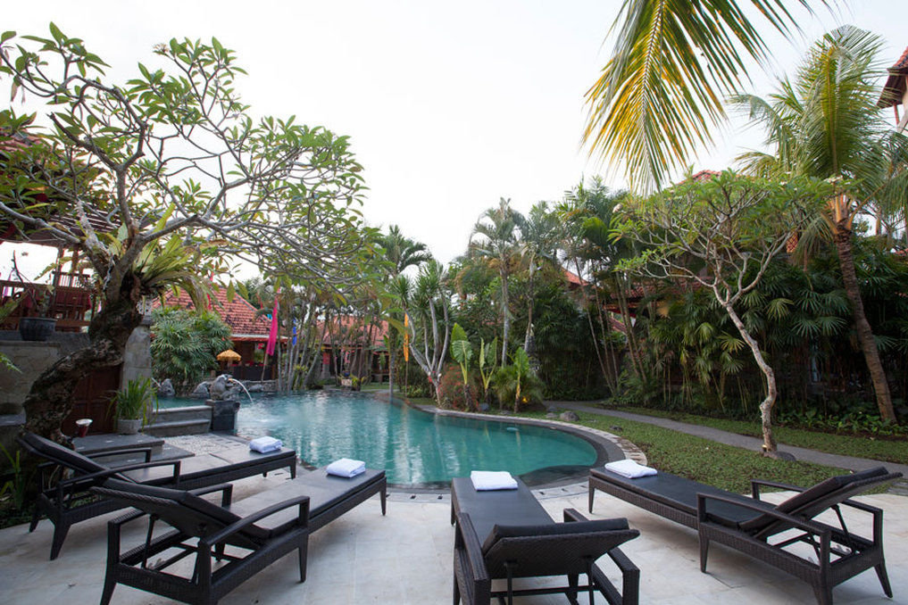 Villa Sonia Ubud Exterior foto