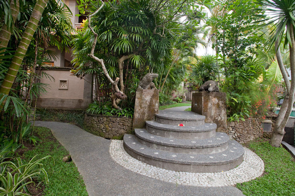 Villa Sonia Ubud Exterior foto