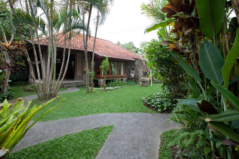 Villa Sonia Ubud Exterior foto