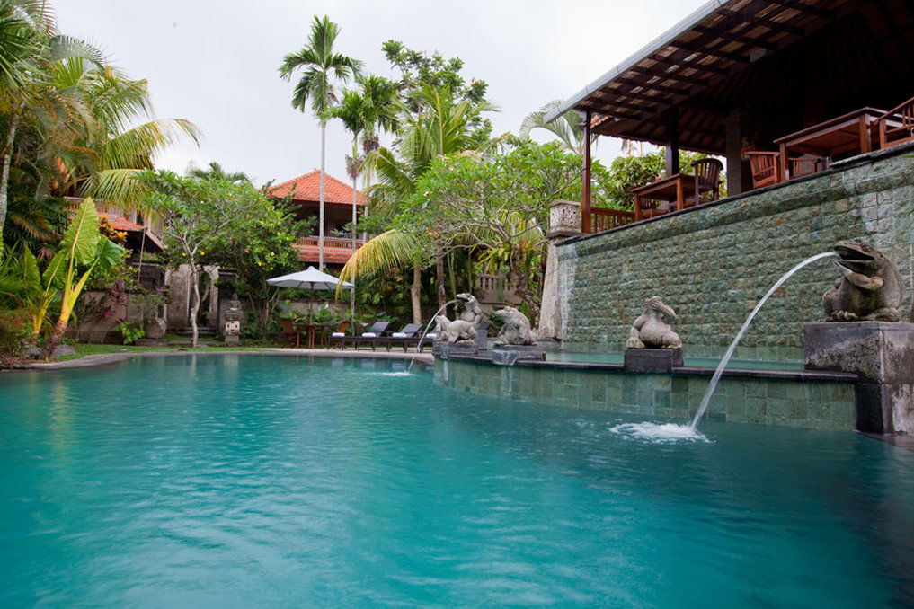 Villa Sonia Ubud Exterior foto